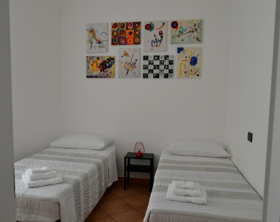 Urbana Apartamento La Spezia Exterior foto